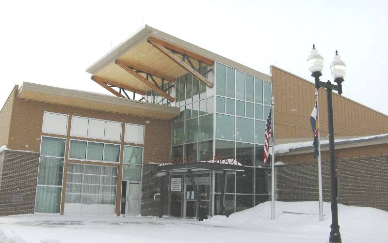 Granby Library  